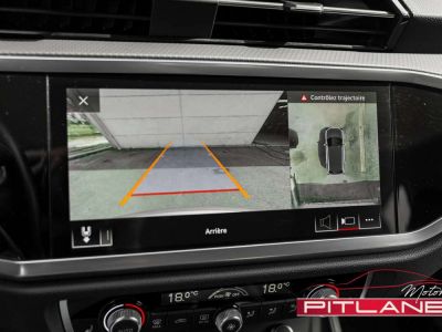 Audi Q3 35 TDi S-Tronic VIRTUAL SIEGES CHAUF 360 CAM !   - 16