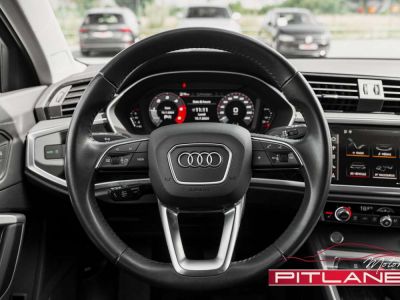 Audi Q3 35 TDi S-Tronic VIRTUAL SIEGES CHAUF 360 CAM !   - 21