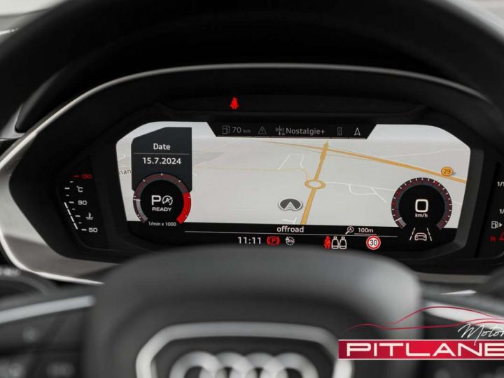 Audi Q3 35 TDi S-Tronic VIRTUAL SIEGES CHAUF 360 CAM ! - 23