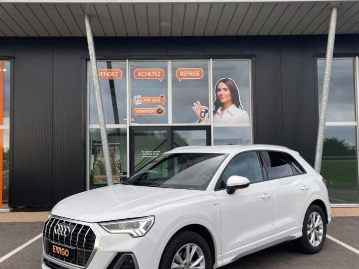 Audi Q3 35 TFSI 150 CH S-LINE - 1