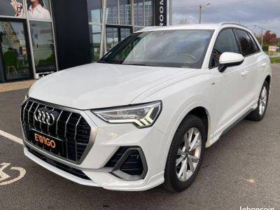 Audi Q3 35 TFSI 150 CH S-LINE   - 2