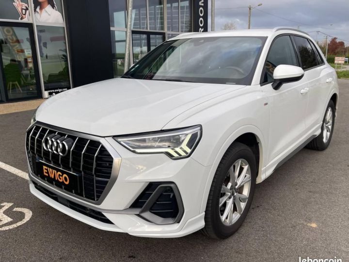 Audi Q3 35 TFSI 150 CH S-LINE - 2