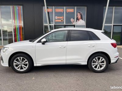 Audi Q3 35 TFSI 150 CH S-LINE   - 3