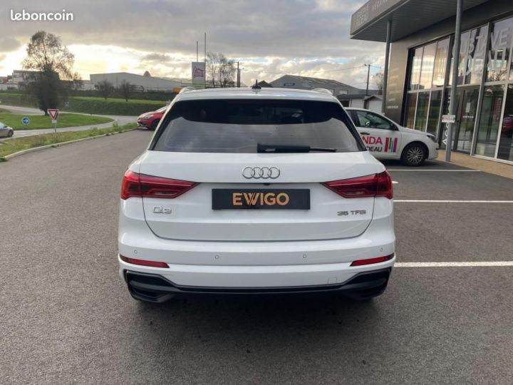 Audi Q3 35 TFSI 150 CH S-LINE - 5