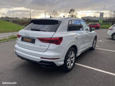 Audi Q3 35 TFSI 150 CH S-LINE   - 6