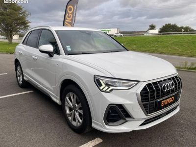 Audi Q3 35 TFSI 150 CH S-LINE   - 8