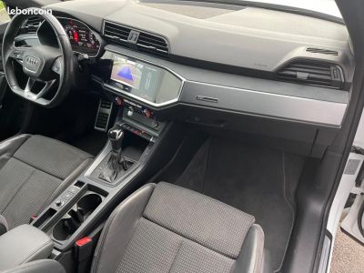 Audi Q3 35 TFSI 150 CH S-LINE   - 16