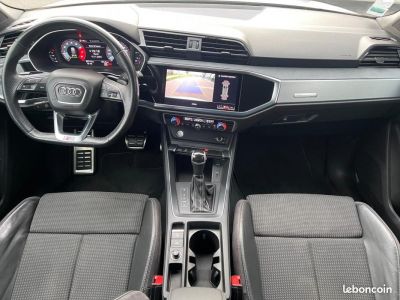 Audi Q3 35 TFSI 150 CH S-LINE   - 18