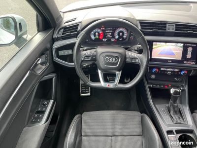 Audi Q3 35 TFSI 150 CH S-LINE   - 20