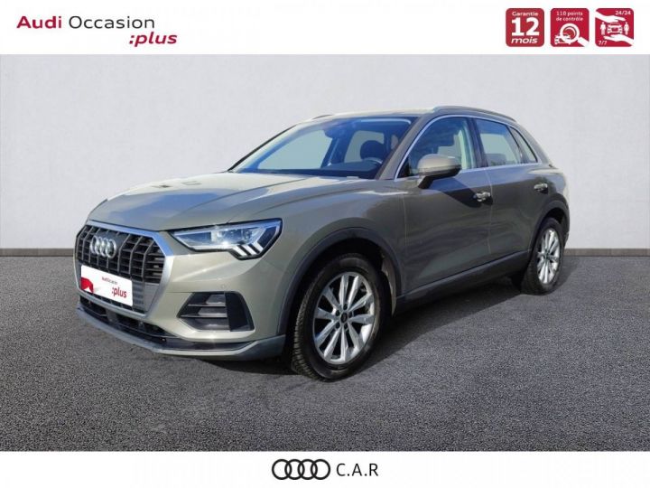 Audi Q3 35 TFSI 150 ch S tronic 7 Advanced - 1