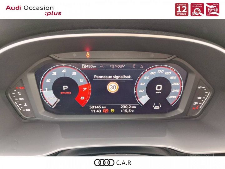 Audi Q3 35 TFSI 150 ch S tronic 7 Advanced - 14