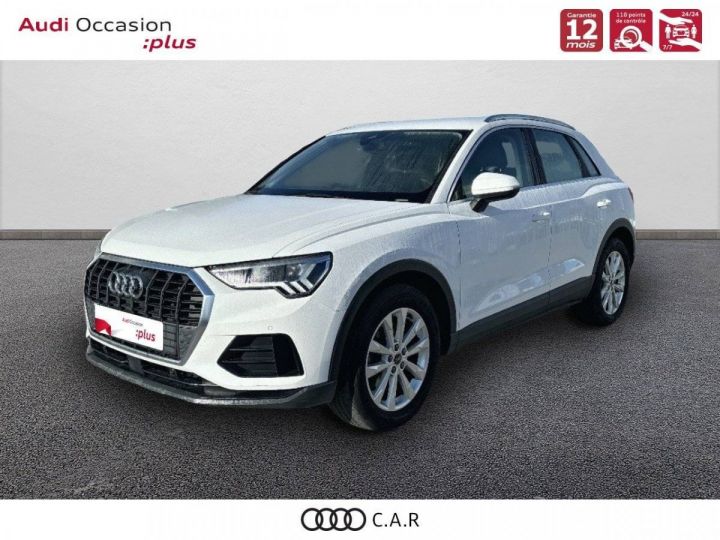 Audi Q3 35 TFSI 150 ch S tronic 7 Advanced - 1