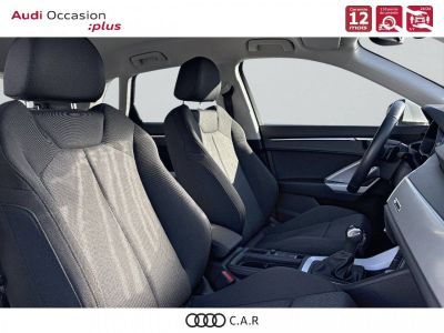 Audi Q3 35 TFSI 150 ch S tronic 7 Advanced   - 7