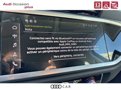 Audi Q3 35 TFSI 150 ch S tronic 7 Advanced   - 17