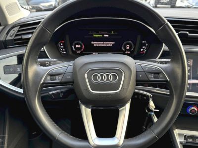 Audi Q3 35 TFSI 150 ch S tronic 7 Business line   - 16