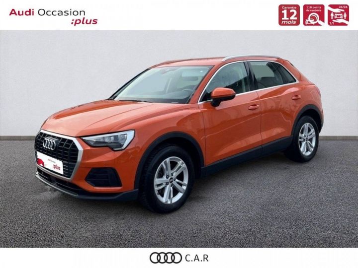 Audi Q3 35 TFSI 150 ch S tronic 7 Design - 1