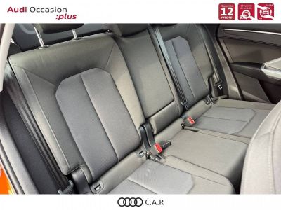 Audi Q3 35 TFSI 150 ch S tronic 7 Design   - 8