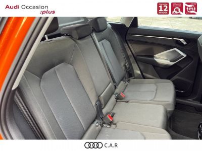 Audi Q3 35 TFSI 150 ch S tronic 7 Design   - 11