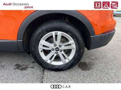 Audi Q3 35 TFSI 150 ch S tronic 7 Design   - 14