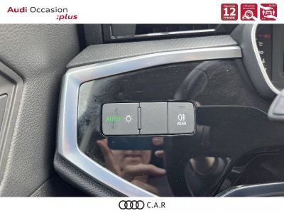 Audi Q3 35 TFSI 150 ch S tronic 7 Design   - 16