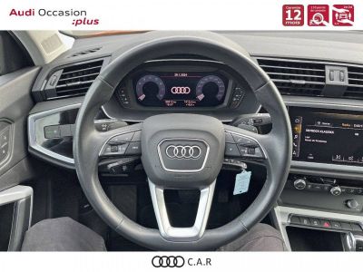 Audi Q3 35 TFSI 150 ch S tronic 7 Design   - 17