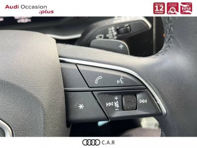 Audi Q3 35 TFSI 150 ch S tronic 7 Design   - 19