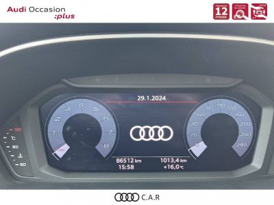 Audi Q3 35 TFSI 150 ch S tronic 7 Design   - 20