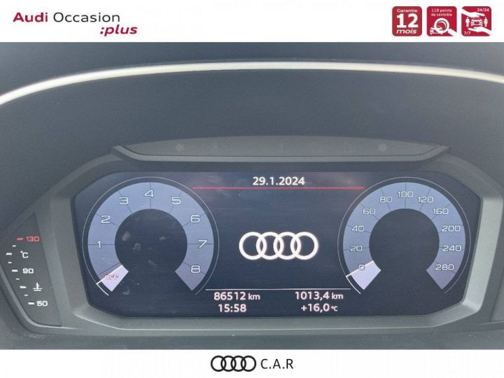 Audi Q3 35 TFSI 150 ch S tronic 7 Design - 20