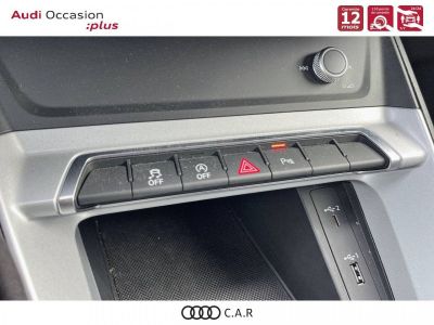 Audi Q3 35 TFSI 150 ch S tronic 7 Design   - 23