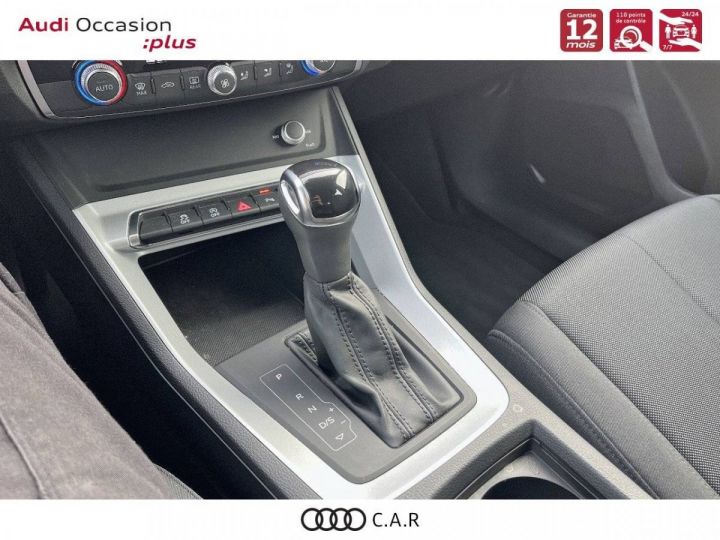 Audi Q3 35 TFSI 150 ch S tronic 7 Design - 24