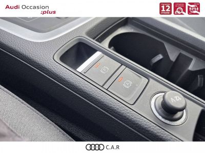 Audi Q3 35 TFSI 150 ch S tronic 7 Design   - 25