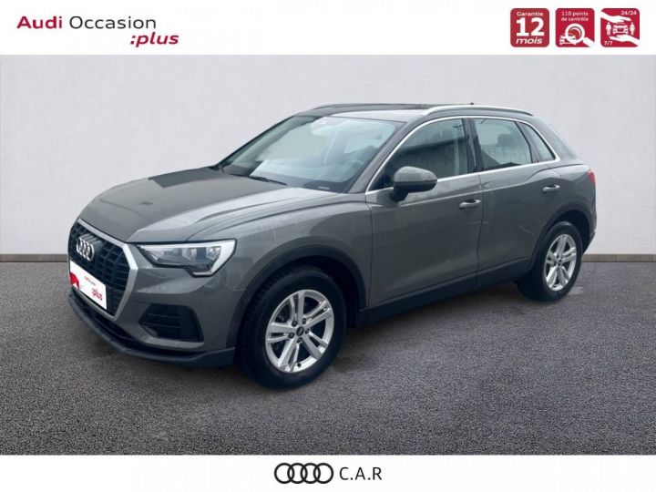 Audi Q3 35 TFSI 150 ch S tronic 7 Design - 1