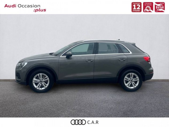 Audi Q3 35 TFSI 150 ch S tronic 7 Design - 3