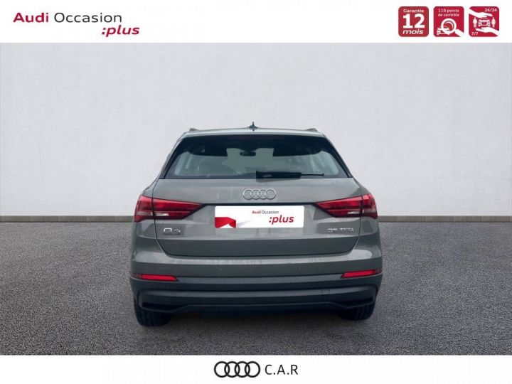 Audi Q3 35 TFSI 150 ch S tronic 7 Design - 4