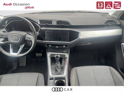 Audi Q3 35 TFSI 150 ch S tronic 7 Design   - 6