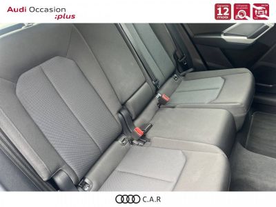 Audi Q3 35 TFSI 150 ch S tronic 7 Design   - 8