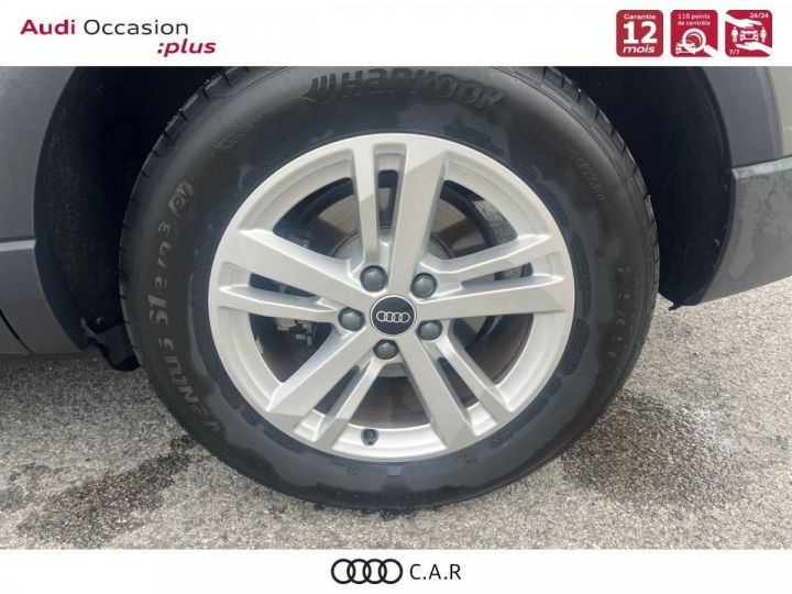 Audi Q3 35 TFSI 150 ch S tronic 7 Design - 13