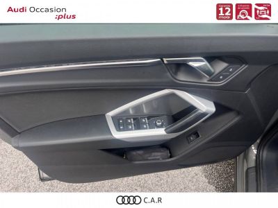 Audi Q3 35 TFSI 150 ch S tronic 7 Design   - 14