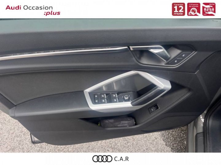 Audi Q3 35 TFSI 150 ch S tronic 7 Design - 14