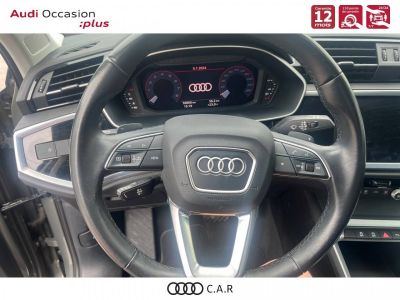 Audi Q3 35 TFSI 150 ch S tronic 7 Design   - 16