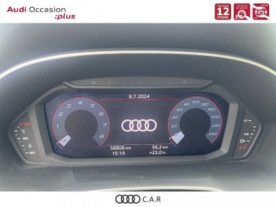 Audi Q3 35 TFSI 150 ch S tronic 7 Design   - 17