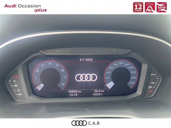 Audi Q3 35 TFSI 150 ch S tronic 7 Design - 17