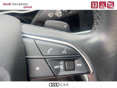 Audi Q3 35 TFSI 150 ch S tronic 7 Design   - 19