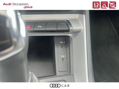 Audi Q3 35 TFSI 150 ch S tronic 7 Design   - 22