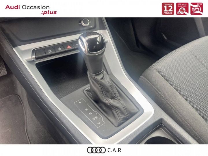 Audi Q3 35 TFSI 150 ch S tronic 7 Design - 23