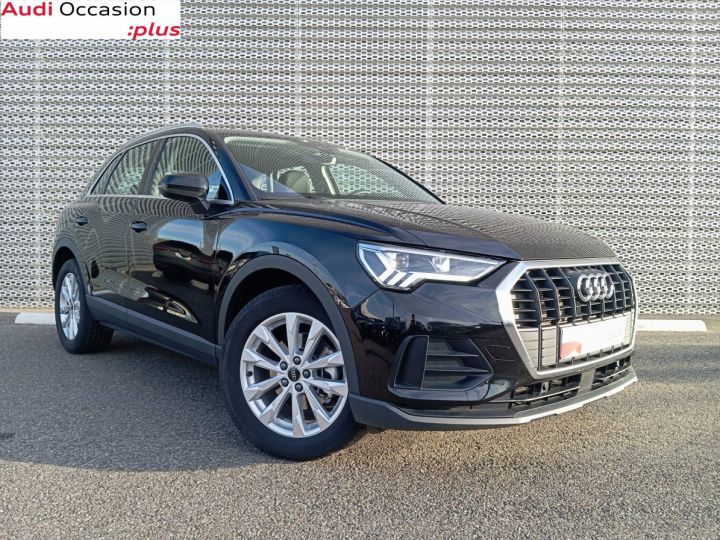 Audi Q3 35 TFSI 150 ch S tronic 7 Design - 3