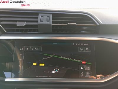 Audi Q3 35 TFSI 150 ch S tronic 7 Design   - 11