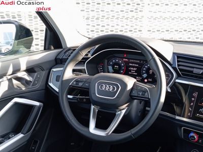 Audi Q3 35 TFSI 150 ch S tronic 7 Design   - 21