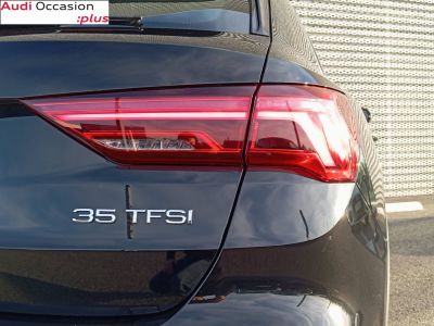 Audi Q3 35 TFSI 150 ch S tronic 7 Design   - 29