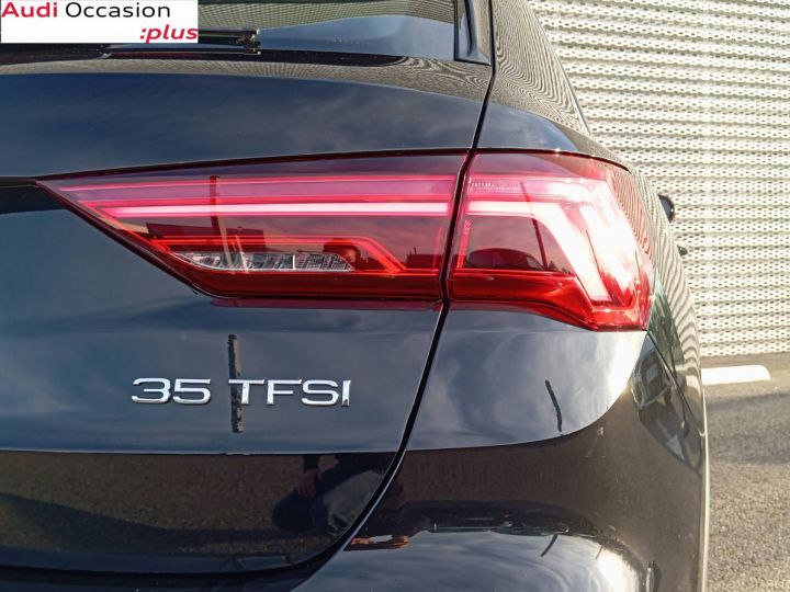 Audi Q3 35 TFSI 150 ch S tronic 7 Design - 29